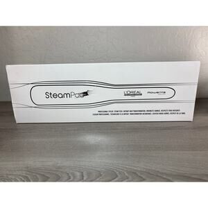 L'Oreal Professional Steampod Powered Flat Iron Hair Straitener 3.0
